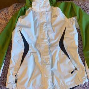 North Face windbreaker/jacket